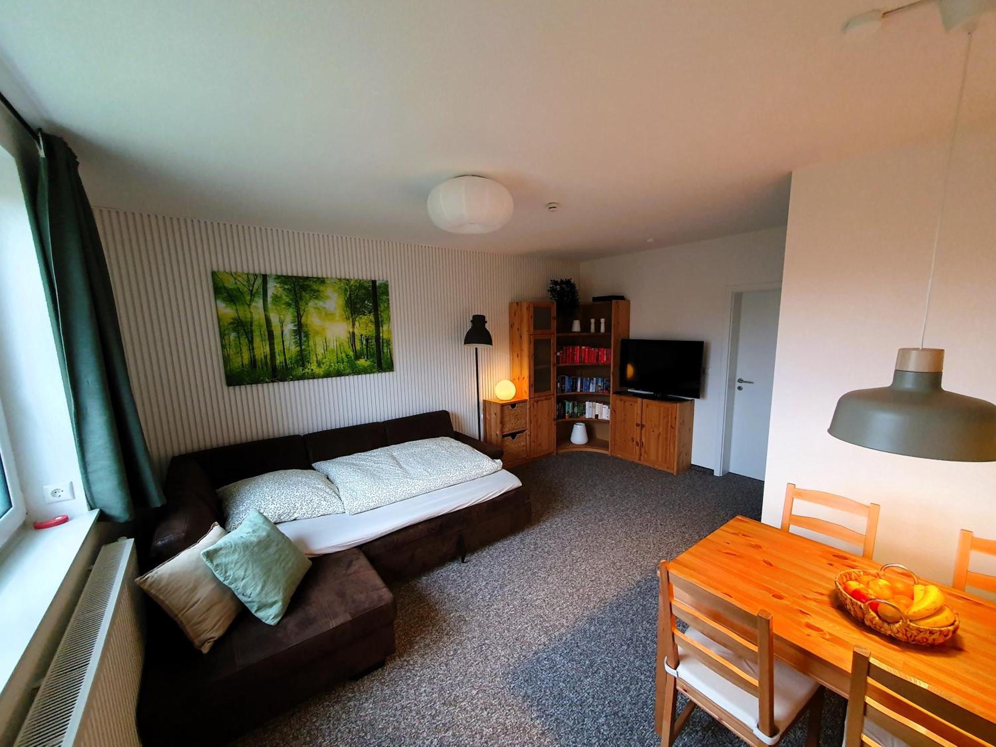 Radfreundliches Wohlfuehl-Apartment Mit Terrasse Und Parkplatz - Fewo Woody Schwerin  Eksteriør bilde