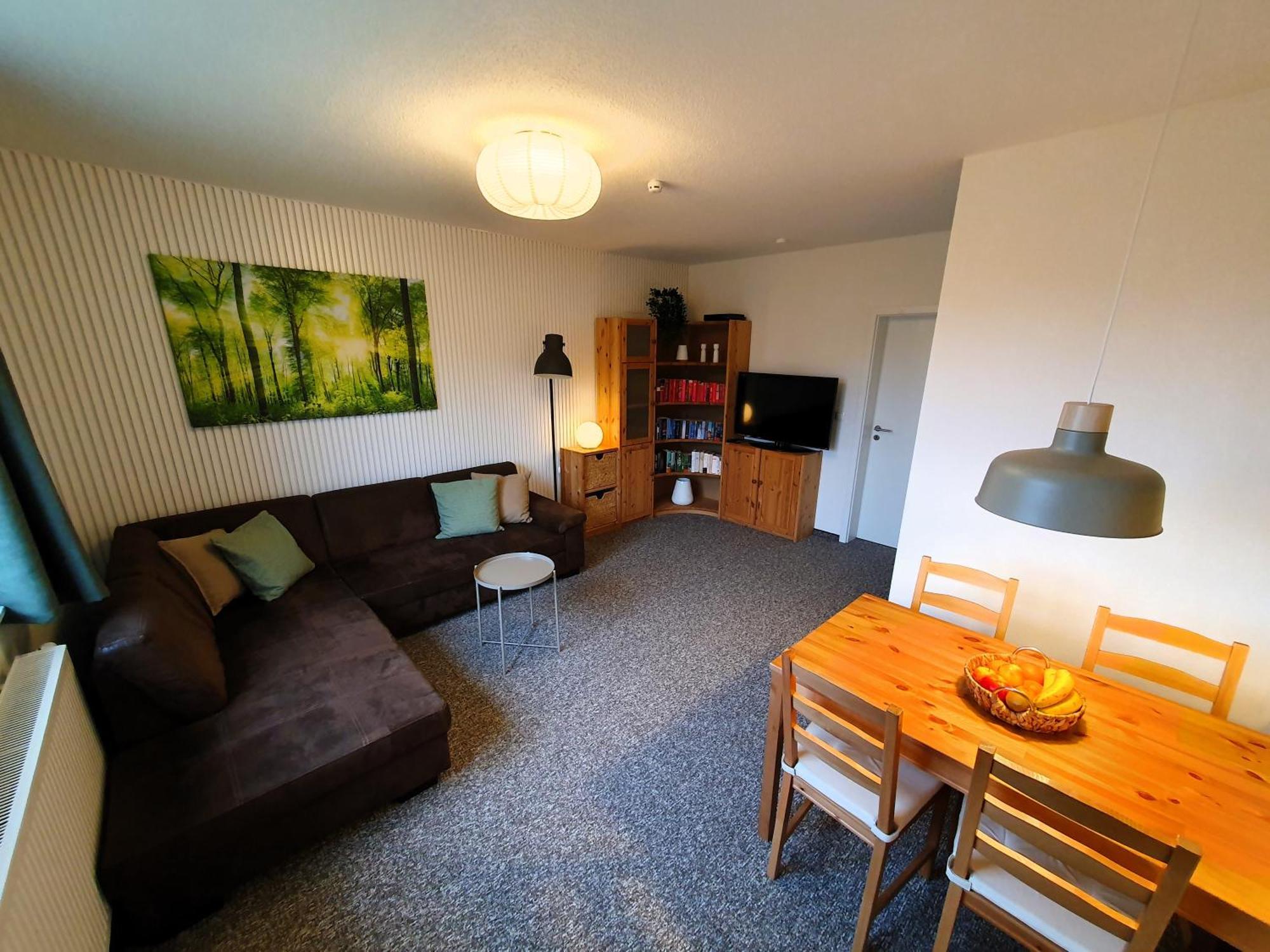 Radfreundliches Wohlfuehl-Apartment Mit Terrasse Und Parkplatz - Fewo Woody Schwerin  Eksteriør bilde