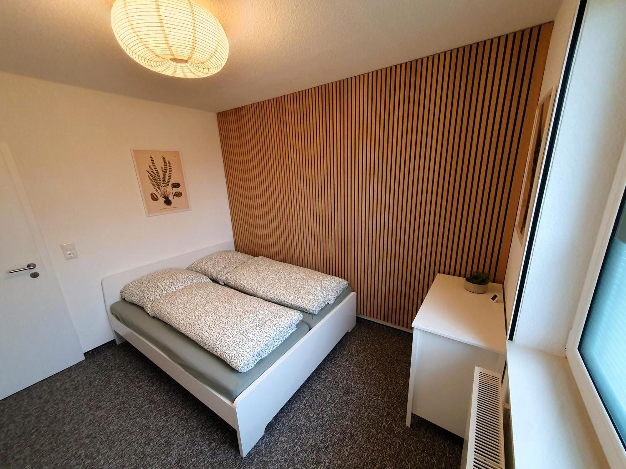 Radfreundliches Wohlfuehl-Apartment Mit Terrasse Und Parkplatz - Fewo Woody Schwerin  Eksteriør bilde