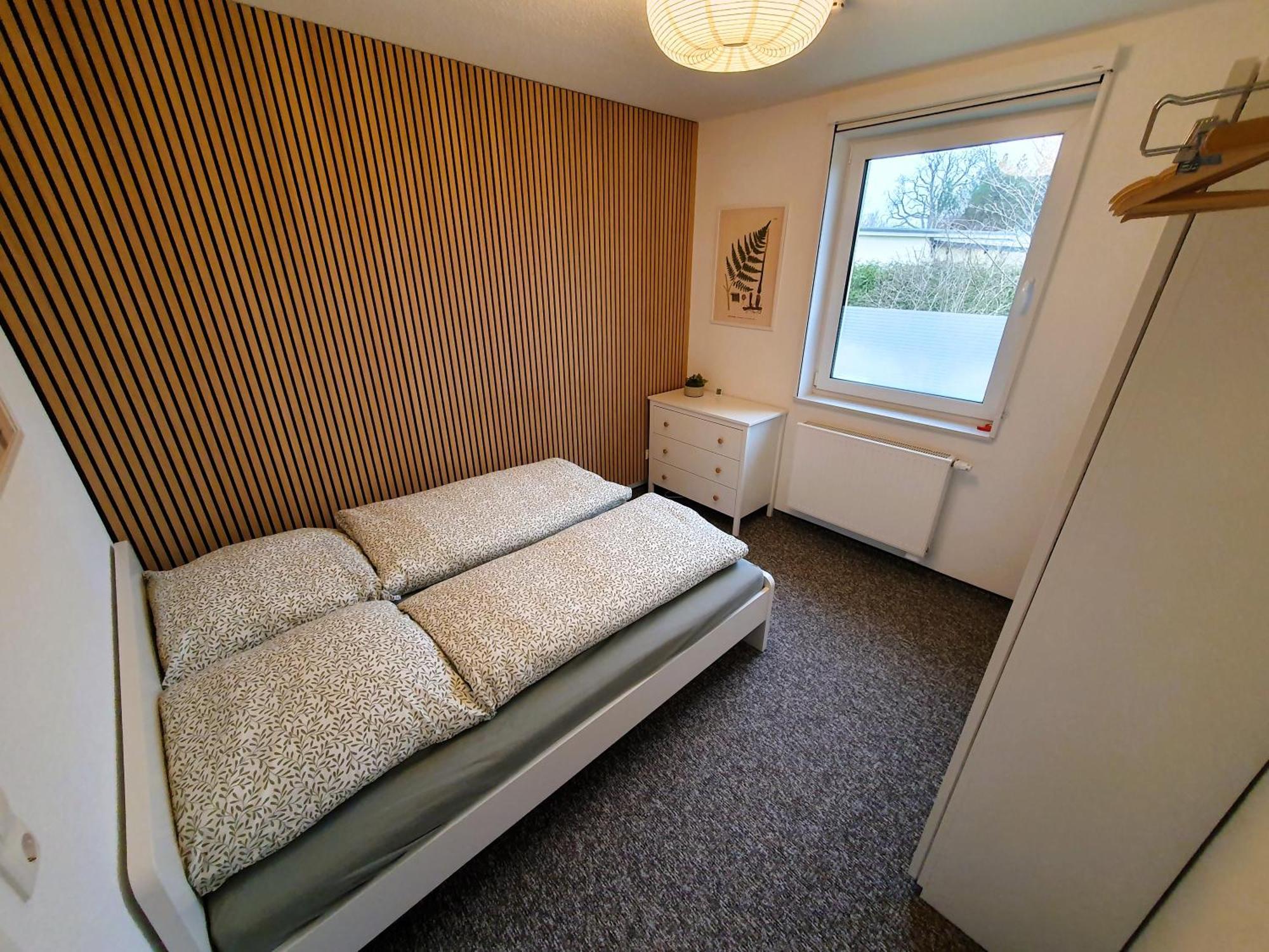 Radfreundliches Wohlfuehl-Apartment Mit Terrasse Und Parkplatz - Fewo Woody Schwerin  Eksteriør bilde